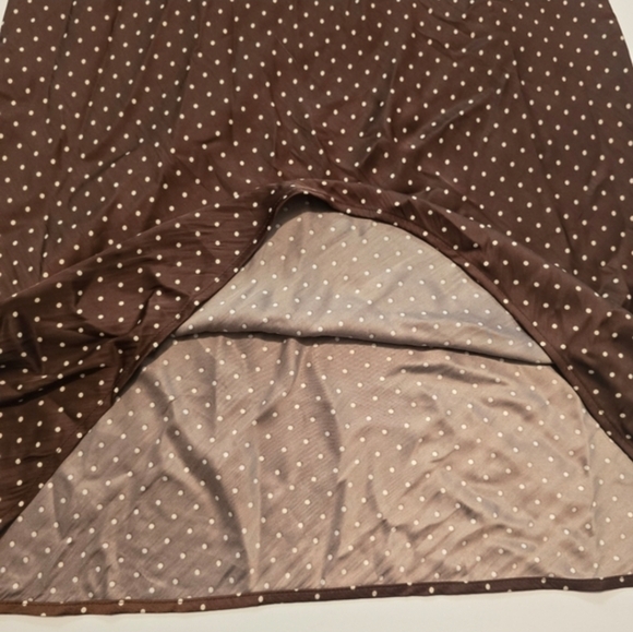 Ciao Lucia Leo Dress Casual Square neck Sleeveless Size S - Picture 3 of 13